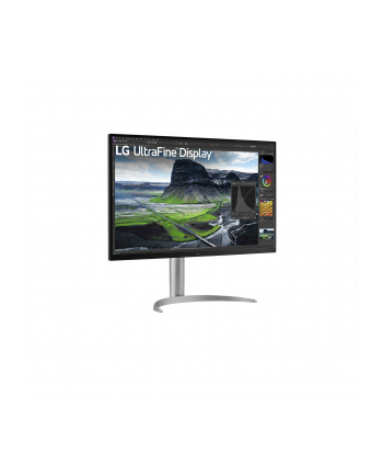 lg electronics Monitor 27 cali 32UQ850V-W UHD