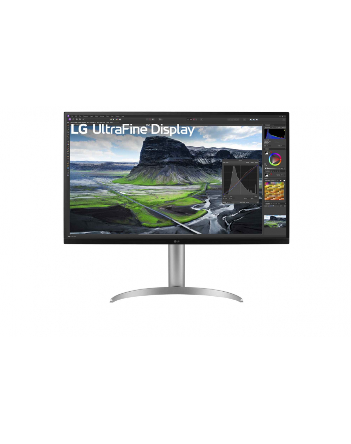 lg electronics Monitor 27 cali 32UQ850V-W UHD główny