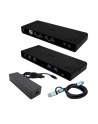 Stacja dokująca Universal Dual 4K Display Power Delivery 85W + i-tec USB-C Charger 100W - nr 21