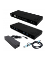 Stacja dokująca Universal Dual 4K Display Power Delivery 85W + i-tec USB-C Charger 100W - nr 24
