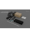 Stacja dokująca Universal Dual 4K Display Power Delivery 85W + i-tec USB-C Charger 100W - nr 27