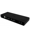 Stacja dokująca Universal Dual 4K Display Power Delivery 85W + i-tec USB-C Charger 100W - nr 28