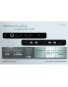 i-tec Stacja dokująca Universal Dual 4K Display Power Delivery 85W - nr 10