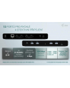 i-tec Stacja dokująca Universal Dual 4K Display Power Delivery 85W - nr 17