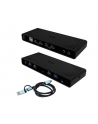 i-tec Stacja dokująca Universal Dual 4K Display Power Delivery 85W - nr 1