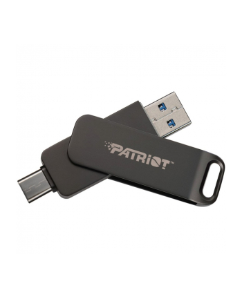 patriot Pendrive Rage R550 128GB USB Type-C/USB A