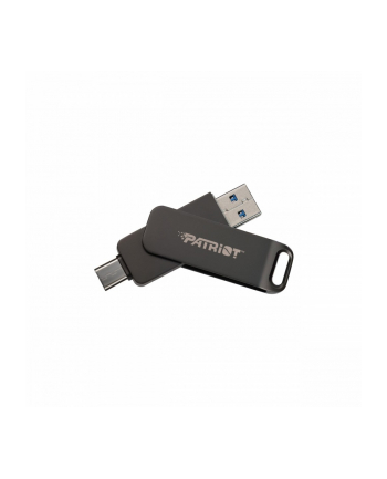 patriot Pendrive Rage R550 256GB USB Type-C/USB A dual interface