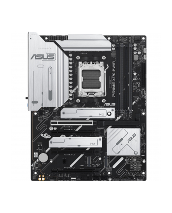 asus Płyta główna PRIME X870-P WIFI AM5 4 DDR5 HDMI/USB-C