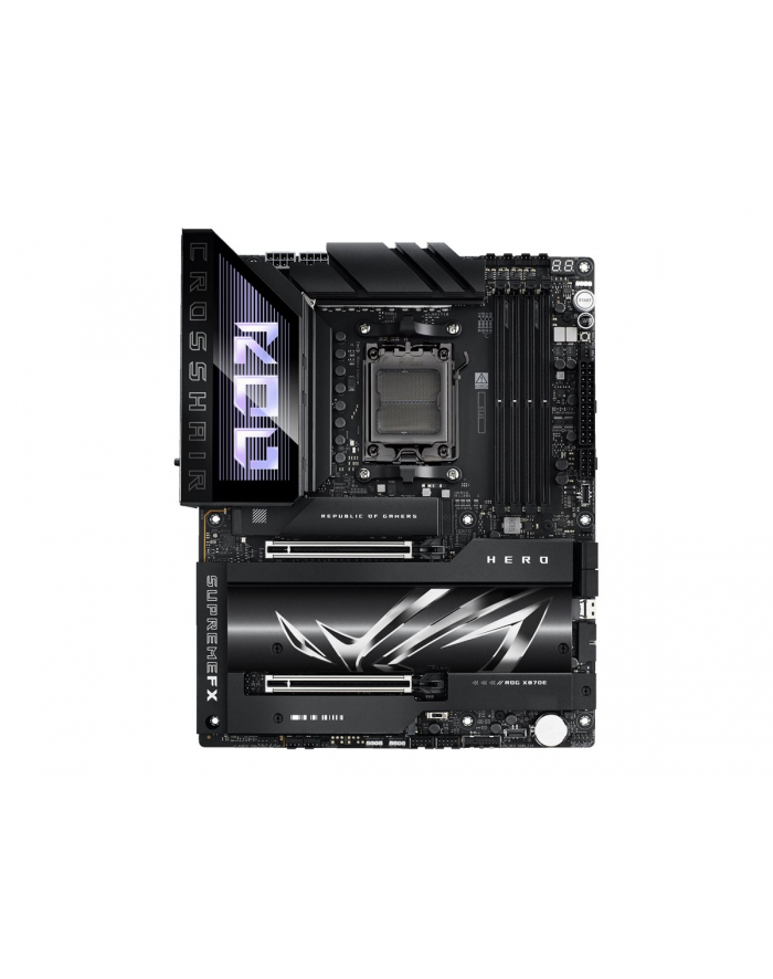 asus Płyta główna ROG CROSSHAIR X870E HERO AM5 4DDR5 HDMI/USB-C główny