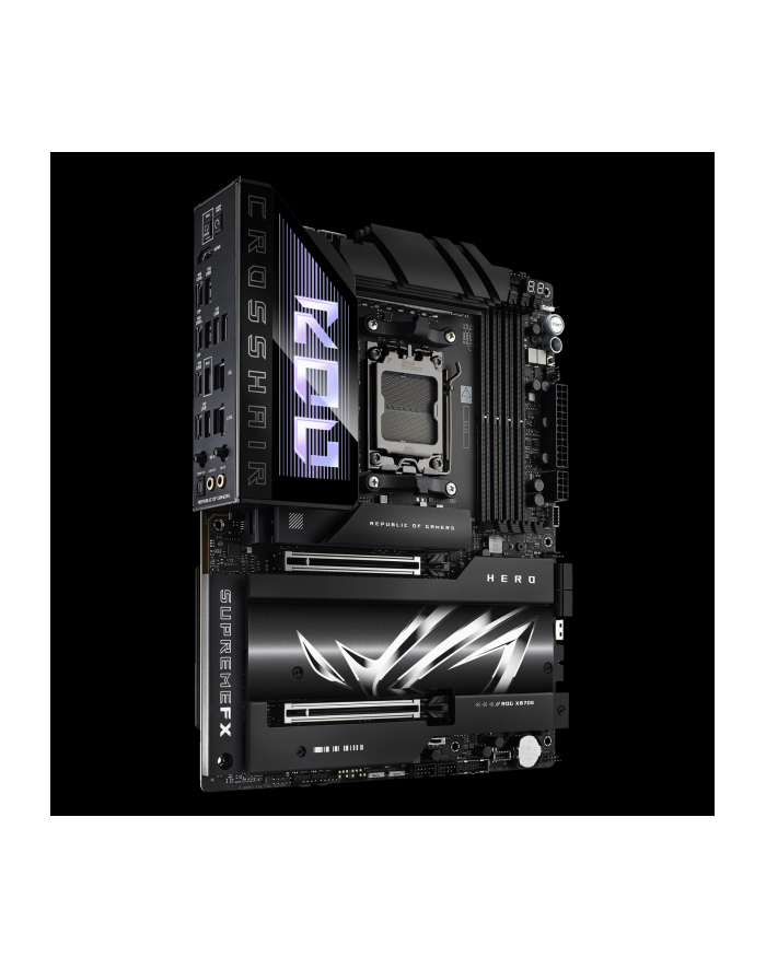 asus Płyta główna ROG CROSSHAIR X870E HERO AM5 4DDR5 HDMI/USB-C główny