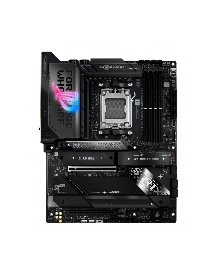 asus Płyta główna ROG STRIX X870E-E GAMIN G WIFI DDR5 HDMI/USB-C główny