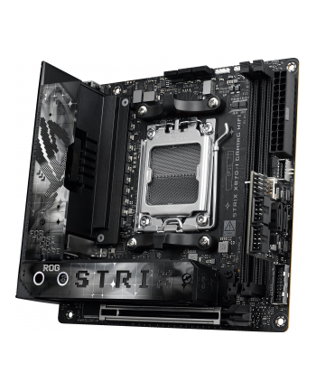 asus Płyta główna ROG STRIX X870-I GAMING WIFI AM5 2DDR5 HDMI/USBC