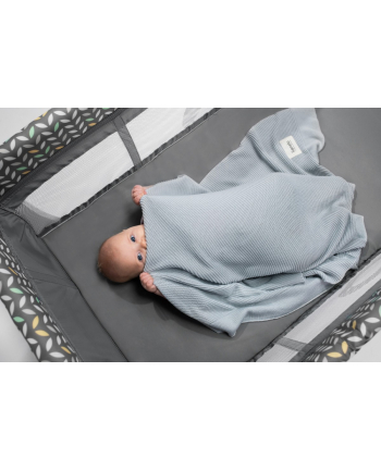 lionelo Kocyk bambusowy Bamboo Blanket Grey