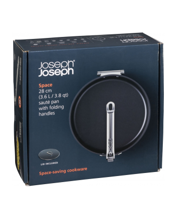 Joseph Joseph Space 28cm/3.8qt N/S