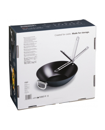 Joseph Joseph Space 32cm/12.5 N/S Wok
