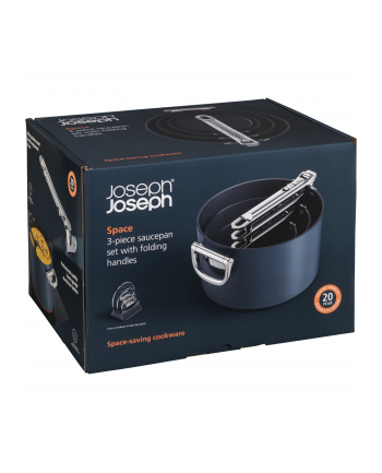 Joseph Joseph Space 3pc N/S