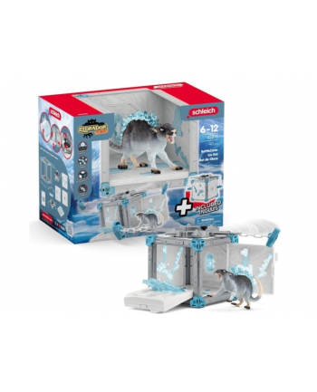 Schleich Eldrador Creatures BattleCave Eisratte        42676