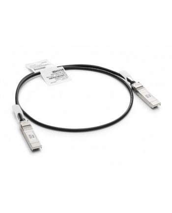 hewlett packard enterprise Moduł kabel Aruba IOn 10G SFP+ to SFP+ 1m DAC R9D19A