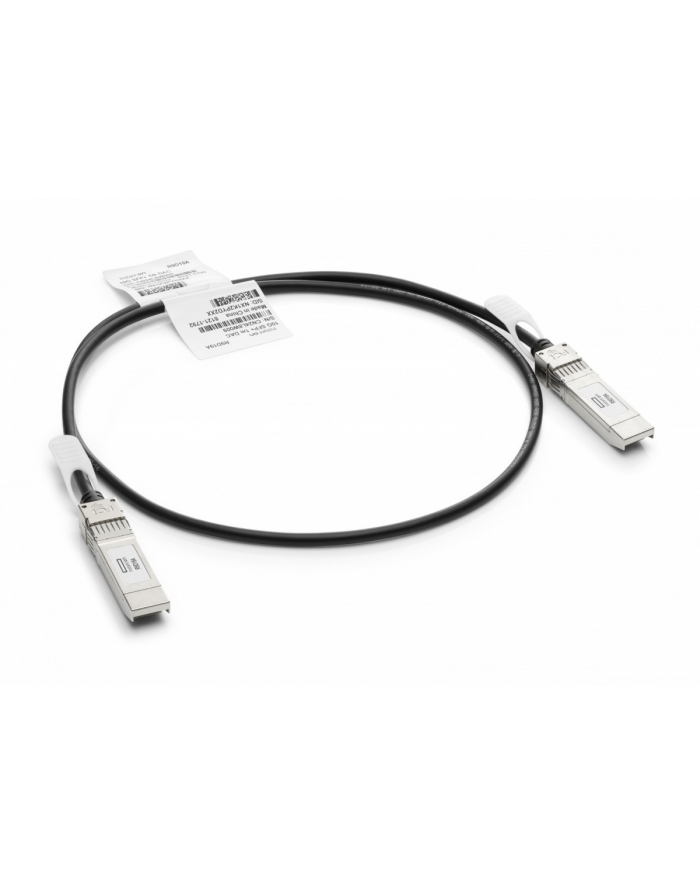 hewlett packard enterprise Moduł kabel Aruba IOn 10G SFP+ to SFP+ 1m DAC R9D19A główny