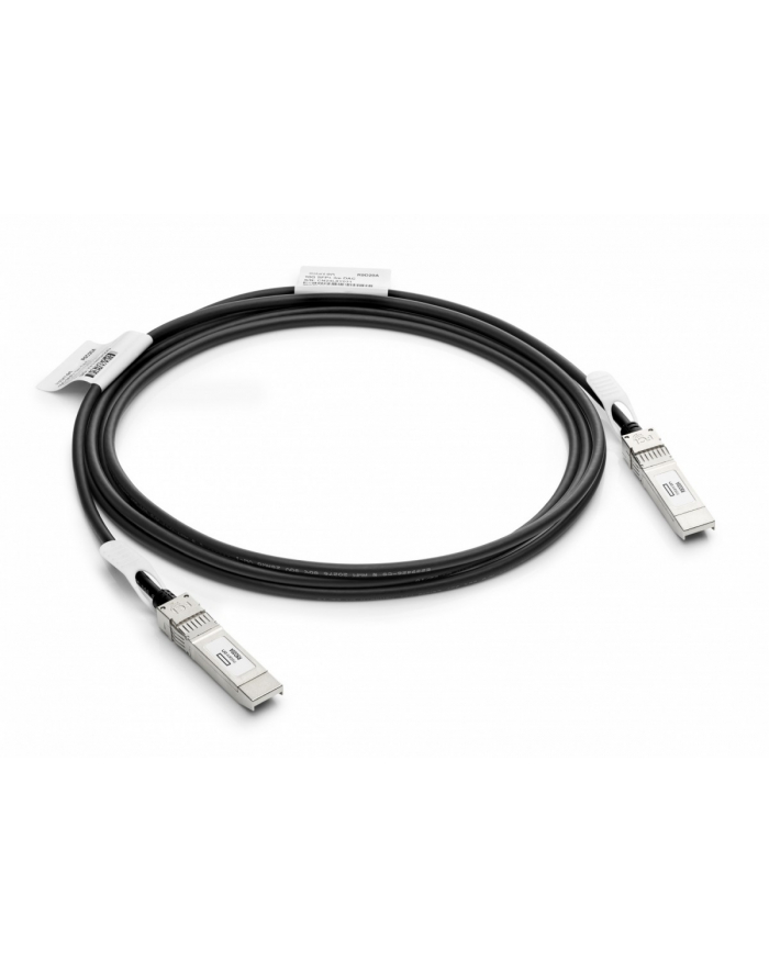 hewlett packard enterprise Moduł kabel Aruba IOn 10G SFP+ to SFP+ 3m DAC R9D20A główny