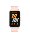 Samsung Galaxy Fit3 pink/gold - nr 8