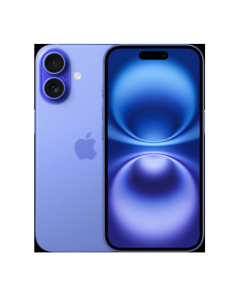 Apple iPhone 16 Plus (128GB) Ultramarine