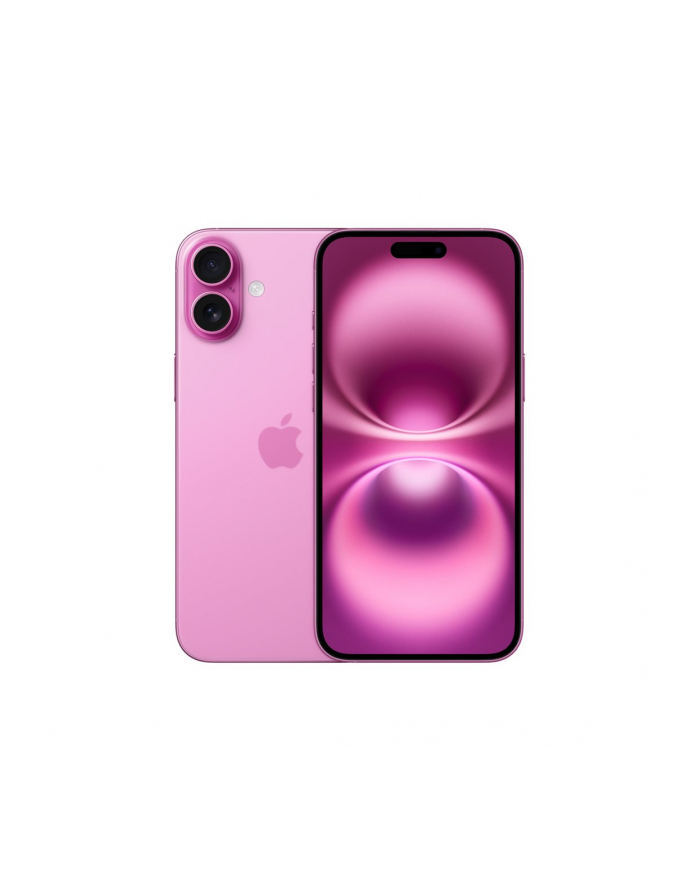 Apple iPhone 16 Plus (512GB) Pink główny