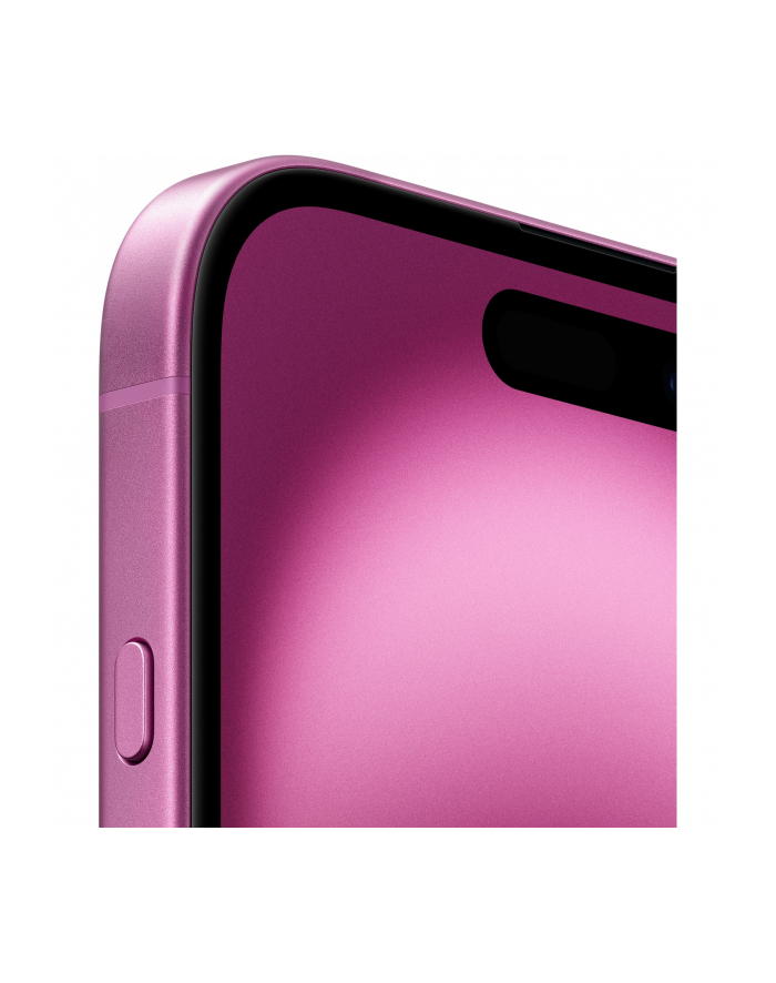 Apple iPhone 16 Plus (512GB) Pink główny