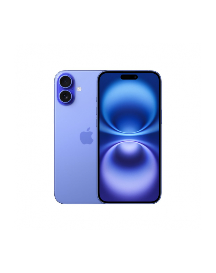 Apple iPhone 16 Plus (512GB) Ultramarine główny