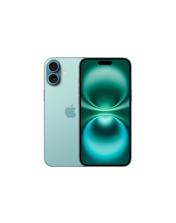 Apple iPhone 16 Plus (512GB) Teal główny