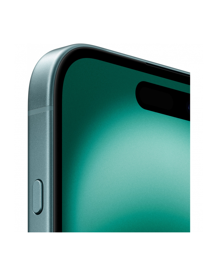 Apple iPhone 16 Plus (512GB) Teal główny