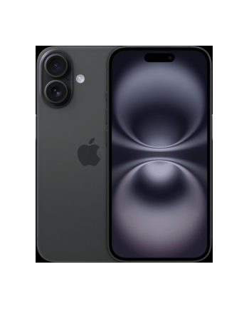 Apple iPhone 16 (128GB) Black