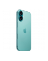 Apple iPhone 16 (128GB) Teal - nr 16