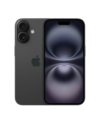 Apple iPhone 16 (256GB) Black