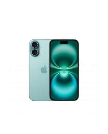 Apple iPhone 16 (256GB) Teal