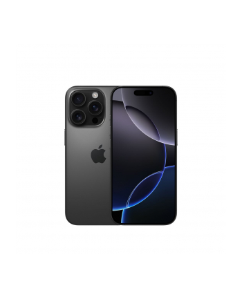 Apple iPhone 16 Pro (128GB) Black Titanium