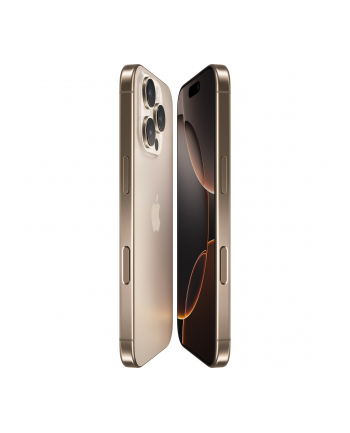 Apple iPhone 16 Pro (128GB) Desert Titanium