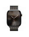 Apple Watch 10 46mm GPS+4G Titan Milanese S/M Slate/Slate - nr 8