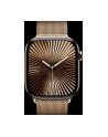 Apple Watch 10 46mm GPS+4G Titan Milanese Loop S/M Gold/Gold - nr 6