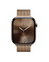 Apple Watch 10 46mm GPS+4G Titan Milanese Loop S/M Gold/Gold - nr 4