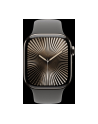 Apple Watch 10 42mm GPS+4G Titan Sport S/M Natural/Stone Grey - nr 6