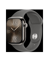 Apple Watch 10 42mm GPS+4G Titan Sport S/M Natural/Stone Grey - nr 7