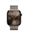 Apple Watch 10 42mm GPS+4G Titan Milanese Armband Natural/Natural - nr 3