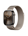 Apple Watch 10 42mm GPS+4G Titan Milanese Armband Natural/Natural - nr 4
