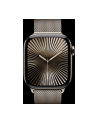 Apple Watch 10 42mm GPS+4G Titan Milanese Armband Natural/Natural - nr 7
