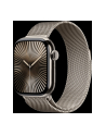 Apple Watch 10 42mm GPS+4G Titan Milanese Armband Natural/Natural - nr 8
