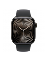 Apple Watch 10 42mm GPS+4G Titan Sport S/M Slate/Black - nr 8