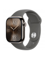 Apple Watch 10 42mm GPS+4G Titan Sport M/L Slate/Black - nr 6