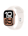 Apple Watch 10 46mm GPS+4G Alu Sport M/L Rose Gold/Light Blush - nr 4