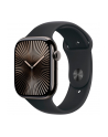 Apple Watch 10 46mm GPS+4G Titan Sport S/M Slate/Black - nr 4